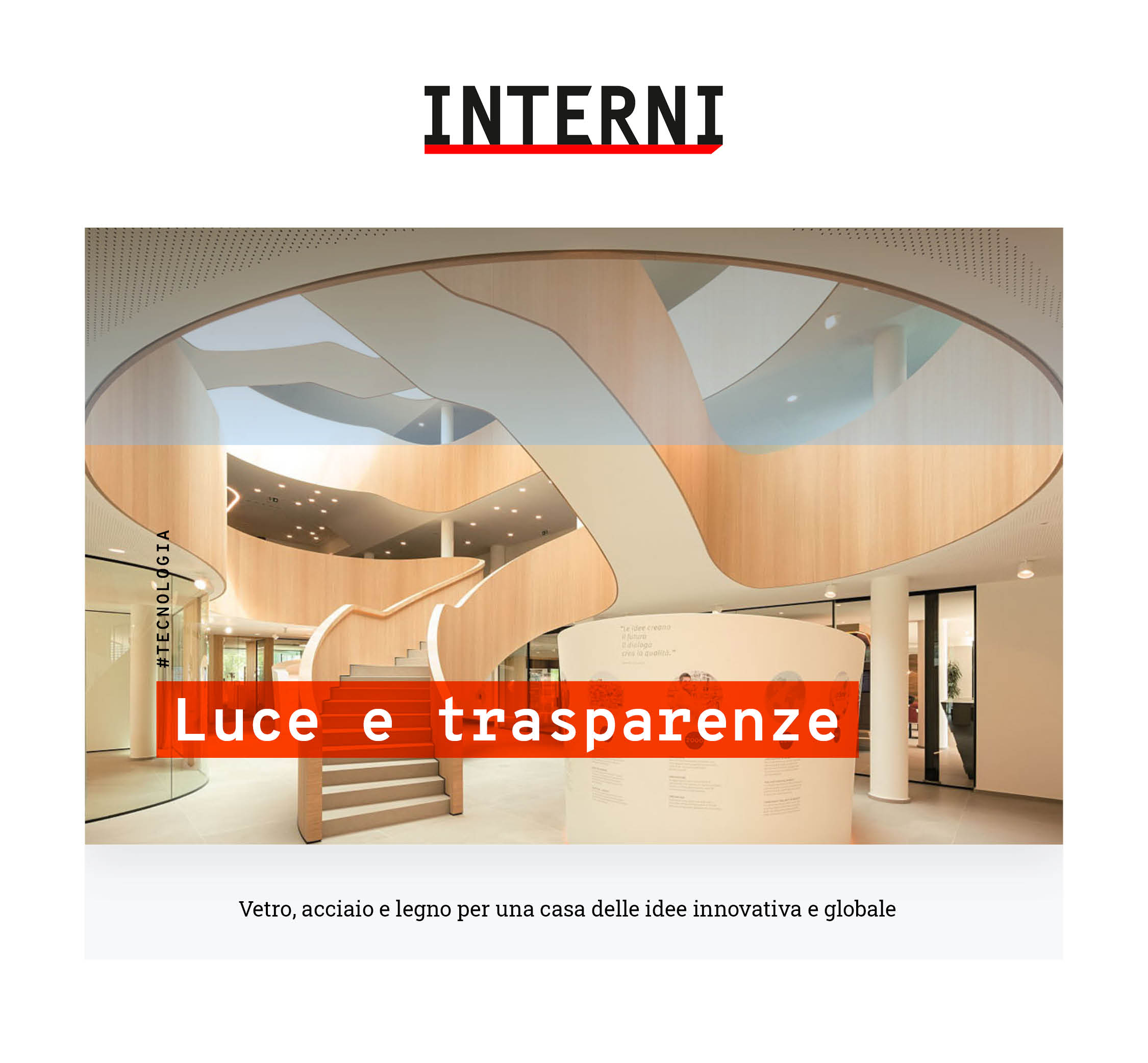 News, Press, pubblicazione, articolo online, editoriale, architettura online, articolo online, abbonamento digitale, riviste architettura contemporanea, pubblicazione di architettura; studio monovolume architecture + design; monovolume Bolzano; architettura Alto Adige; studio architettura bolzano; monovolume architetti