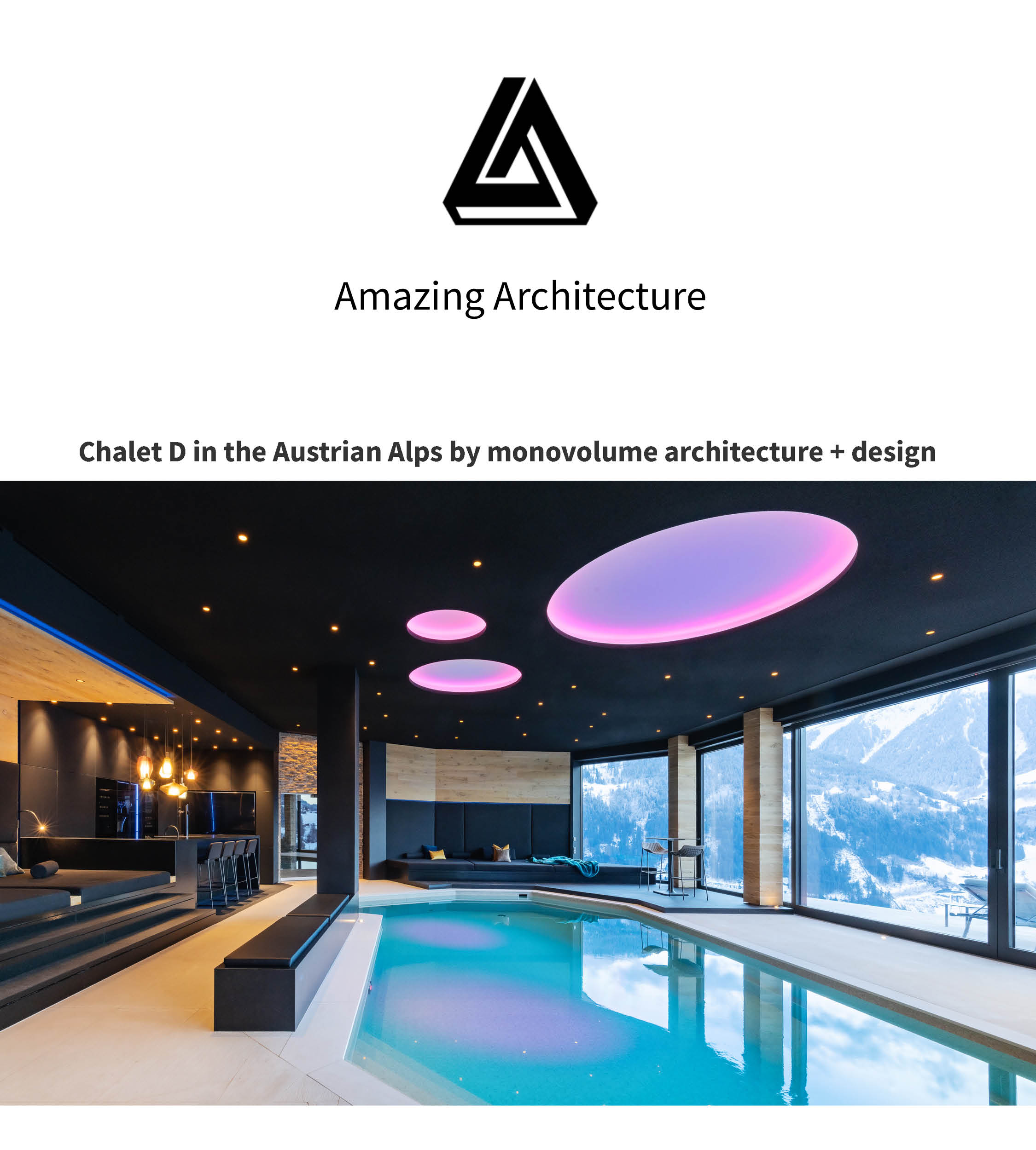 News, Presse, Artikel, Architektur Publikation; Presse; studio monovolume architecture + design; monovolume Bozen; Architektur Südtirol; studio architecture bozen; monovolume architects