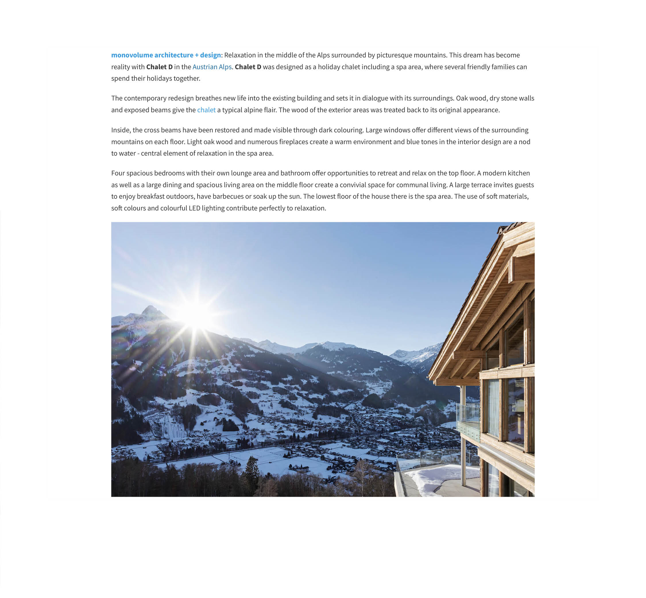 News, Press, pubblicazione, articolo online, editoriale, architettura online, articolo online, abbonamento digitale, riviste architettura contemporanea, pubblicazione di architettura; studio monovolume architecture + design; monovolume Bolzano; architettura Alto Adige; studio architettura bolzano; monovolume architetti