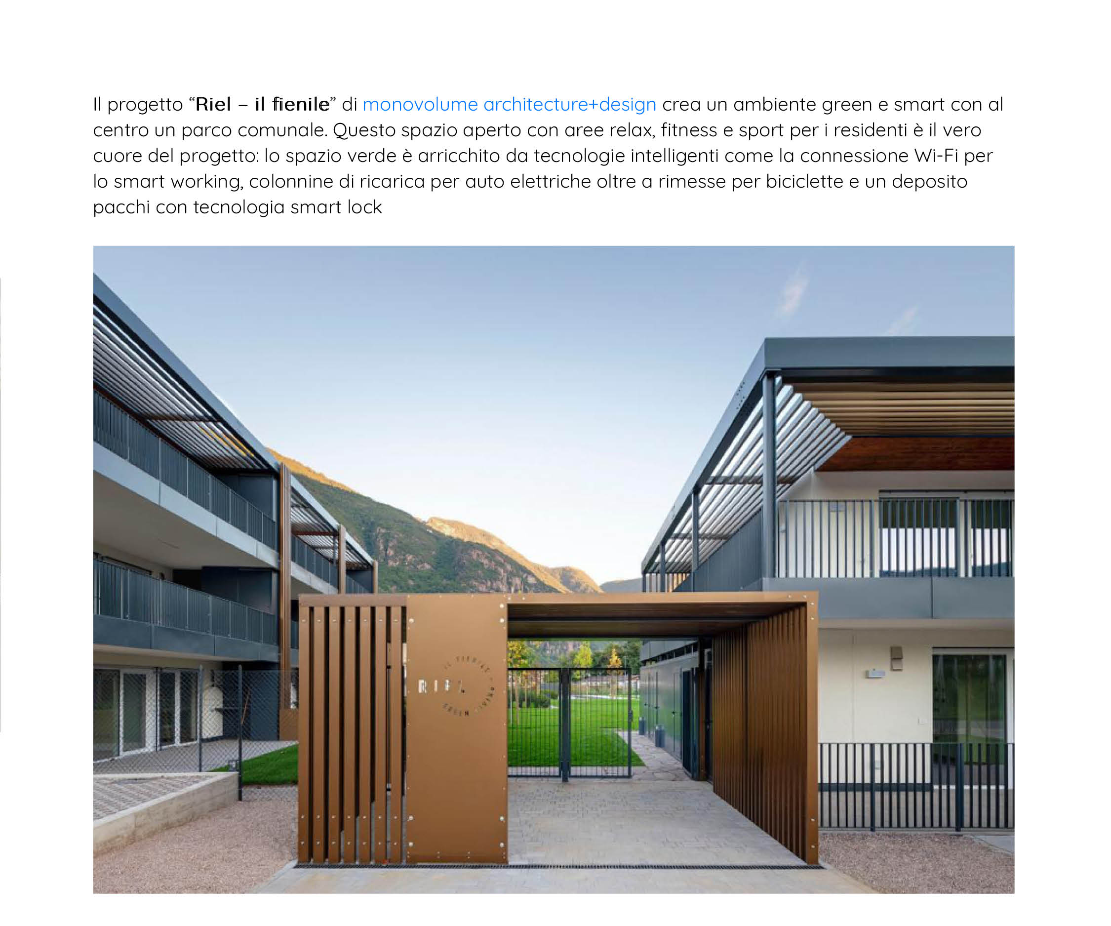 News, Press, pubblicazione, articolo online, editoriale, architettura online, articolo online, abbonamento digitale, riviste architettura contemporanea, pubblicazione di architettura; studio monovolume architecture + design; monovolume Bolzano; architettura Alto Adige; studio architettura bolzano; monovolume architetti