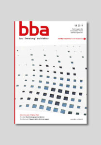 Press, magazine architettura, rivista architettura, abbonamenti riviste, pubblicazione, cover, copertina, pubblicazione di architettura; studio monovolume architecture + design; monovolume Bolzano; architettura Alto Adige; studio architettura bolzano; monovolume architetti