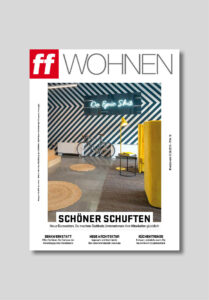 Presse, Architekturzeitschrift, Architekturmagazin, Zeitschriften Abonnements, Publikation, Cover, Architektur Publikation; studio monovolume architecture + design; monovolume Bozen; Architektur Südtirol; studio architecture bozen; monovolume architects