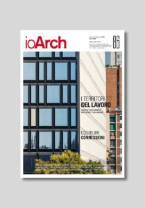 Press, architecture magazine, magazine subscriptions, publication, cover, architecture publication; studio monovolume architecture + design; monovolume Bolzano; architecture South Tyrol; studio architecture bolzano; monovolume architects