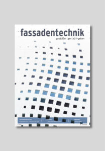 Presse, Architekturzeitschrift, Architekturmagazin, Zeitschriften Abonnements, Publikation, Cover, Architektur Publikation; studio monovolume architecture + design; monovolume Bozen; Architektur Südtirol; studio architecture bozen; monovolume architects