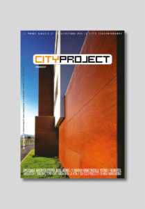 Press, architecture magazine, magazine subscriptions, publication, cover, architecture publication; studio monovolume architecture + design; monovolume Bolzano; architecture South Tyrol; studio architecture bolzano; monovolume architects