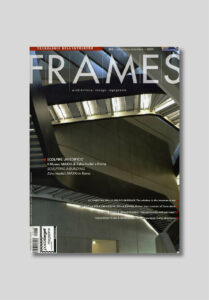 Press, architecture magazine, magazine subscriptions, publication, cover, architecture publication; studio monovolume architecture + design; monovolume Bolzano; architecture South Tyrol; studio architecture bolzano; monovolume architects