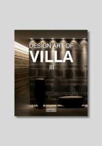 DESIGN ART OF VILLA III, Press, publication, cover, architecture publication; studio monovolume architecture + design; monovolume Bolzano; architecture South Tyrol; studio architecture bolzano; monovolume architects