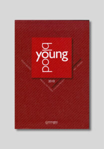 YOUNG BLOOD 2010, Press, publication, cover, architecture publication; studio monovolume architecture + design; monovolume Bolzano; architecture South Tyrol; studio architecture bolzano; monovolume architects