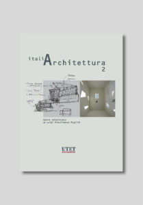 Italia Architettura, Press, publication, cover, architecture publication; studio monovolume architecture + design; monovolume Bolzano; architecture South Tyrol; studio architecture bolzano; monovolume architects