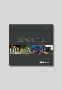 Panorama Italiano vol. 6, Press, publication, cover, architecture publication; studio monovolume architecture + design; monovolume Bolzano; architecture South Tyrol; studio architecture bolzano; monovolume architects