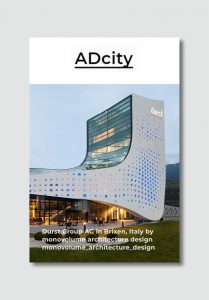 Press, publication, online article, online architecture, cover, architecture publication; studio monovolume architecture + design; monovolume Bolzano; architecture South Tyrol; studio architecture bolzano; monovolume architects