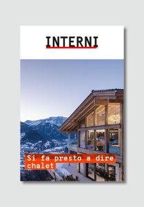 Press, publication, online article, online architecture, cover, architecture publication; studio monovolume architecture + design; monovolume Bolzano; architecture South Tyrol; studio architecture bolzano; monovolume architects