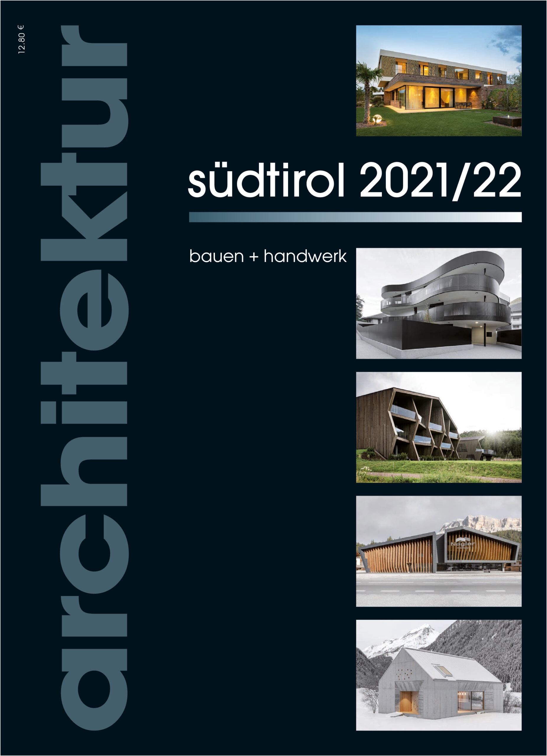 News, Presse, Architekturzeitschrift, Architekturmagazin, Zeitschriften Abonnements, Publikation, Architektur Artikel, Architektur Publikation; Architektur + Design monovolume studio; monovolume Bozen; Architektur Südtirol; Architekturstudio Bozen; monovolume architects