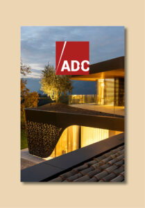 Architecture award; ADC; Casa EB; Silver Winner; studio monovolume architecture + design; monovolume Bolzano; architecture South Tyrol; architecture studio Bolzano; monovolume architects