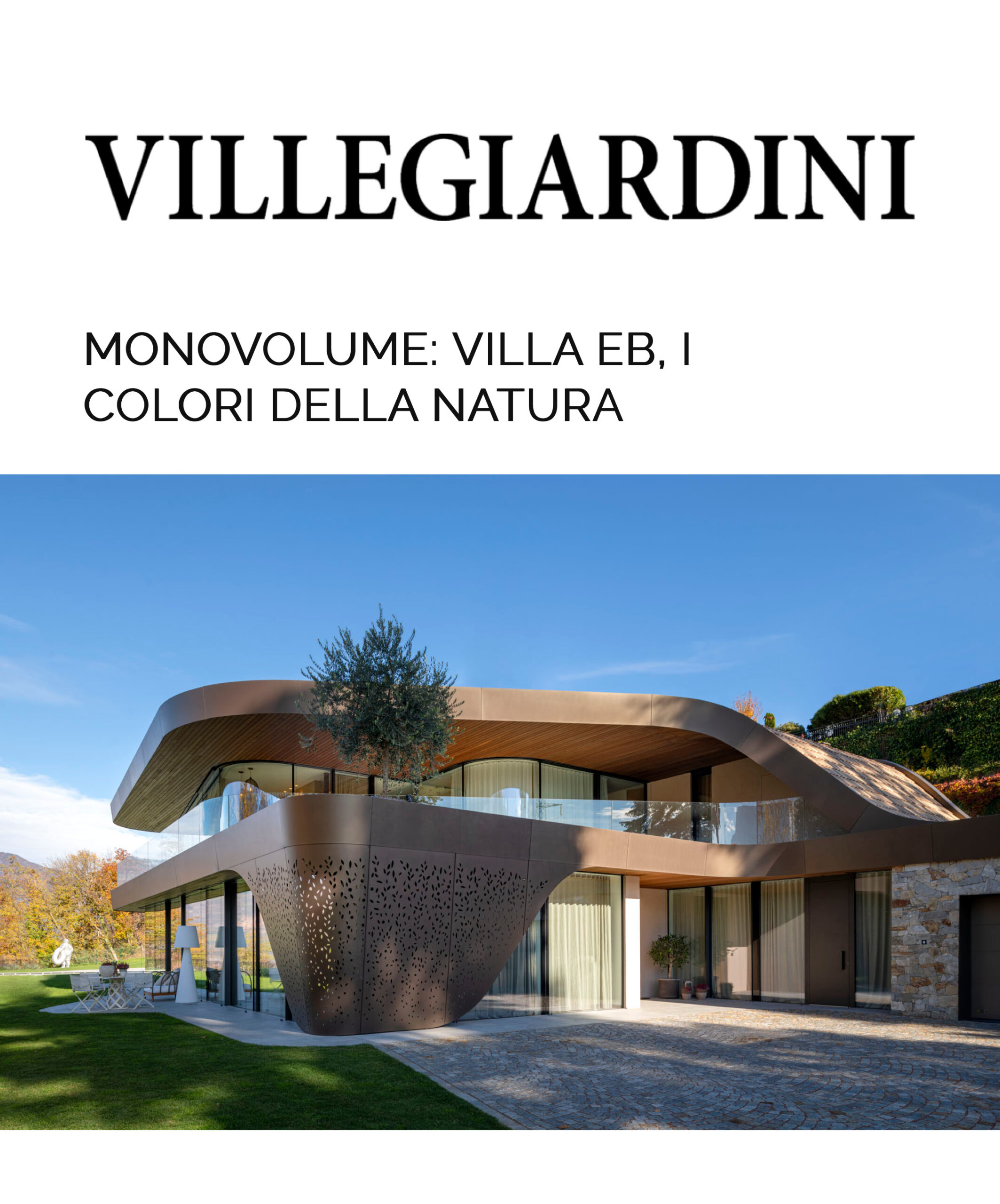 News, Presse, Artikel, Architektur Publikation; Presse; studio monovolume architecture + design; monovolume Bozen; Architektur Südtirol; studio architecture bozen; monovolume Architekten