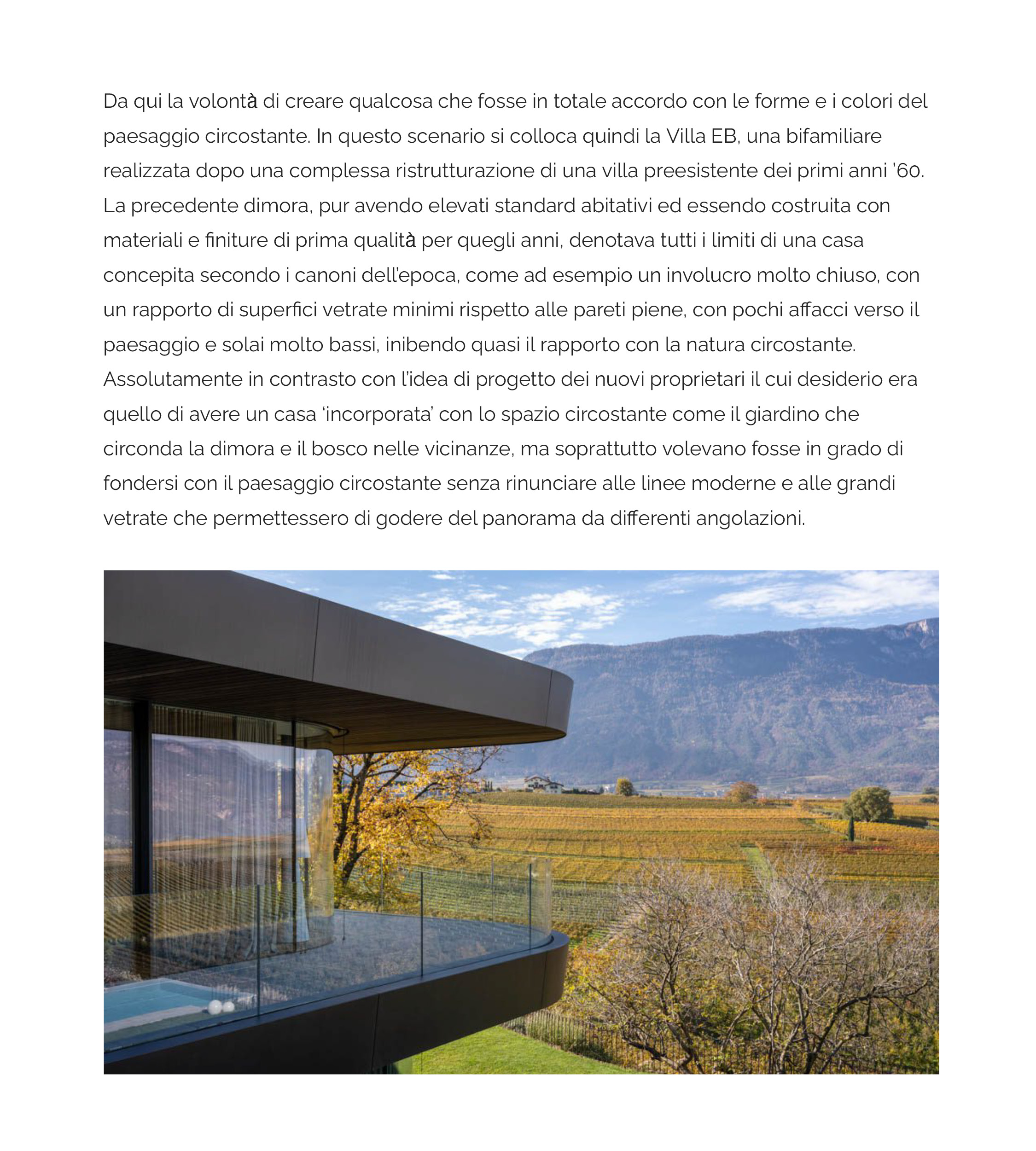 News, Press, pubblicazione, articolo online, editoriale, architettura online, articolo online, abbonamento digitale, riviste architettura contemporanea, pubblicazione di architettura; studio monovolume architecture + design; monovolume Bolzano; architettura Alto Adige; studio architettura bolzano; monovolume architetti